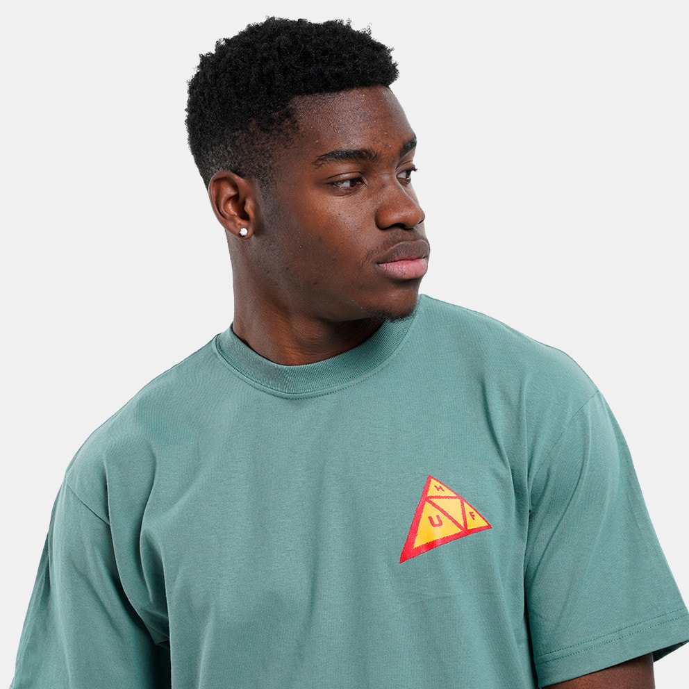 Huf Skewed Ανδρικό T-shirt