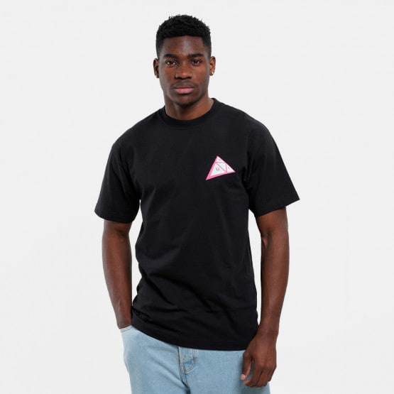 Huf Skewed Tt S S Tee Black TS02174 BLACK