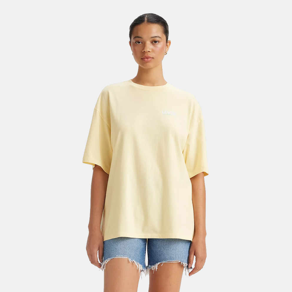  Levi's Graphic Short Stack Γυναικείο T-Shirt (9000171675_74545) 2025