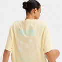 Levi's Graphic Short Stack Tee Yellows