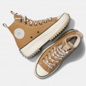 Converse Run Star Hike Platform Grid