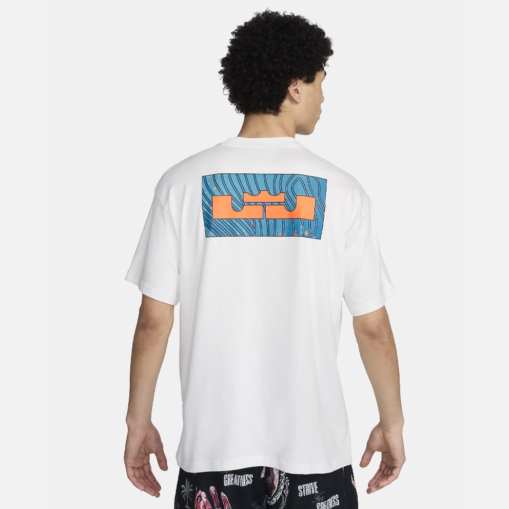 Nike LeBron M90 Men's Basketball T-shirt