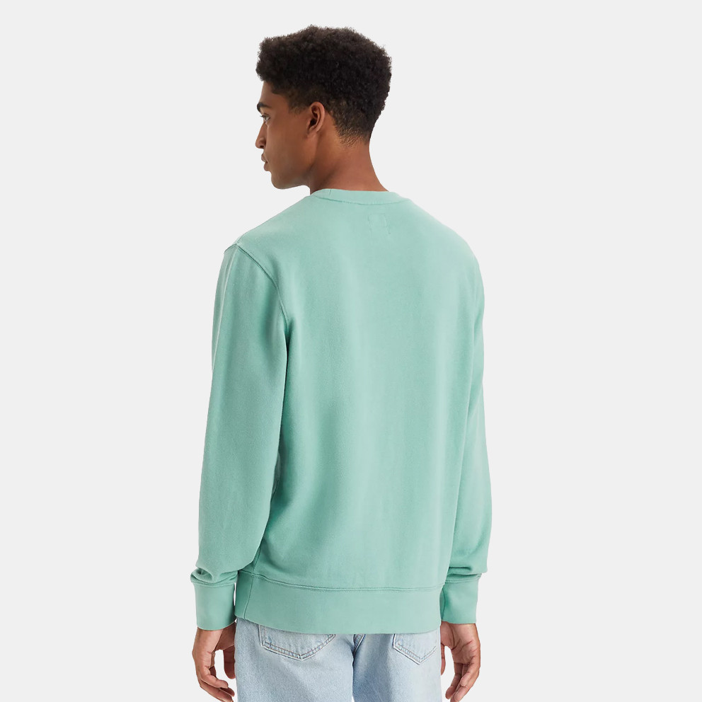 Levi's The Original Hm Crew Greens (9000171632_74513) φωτογραφία