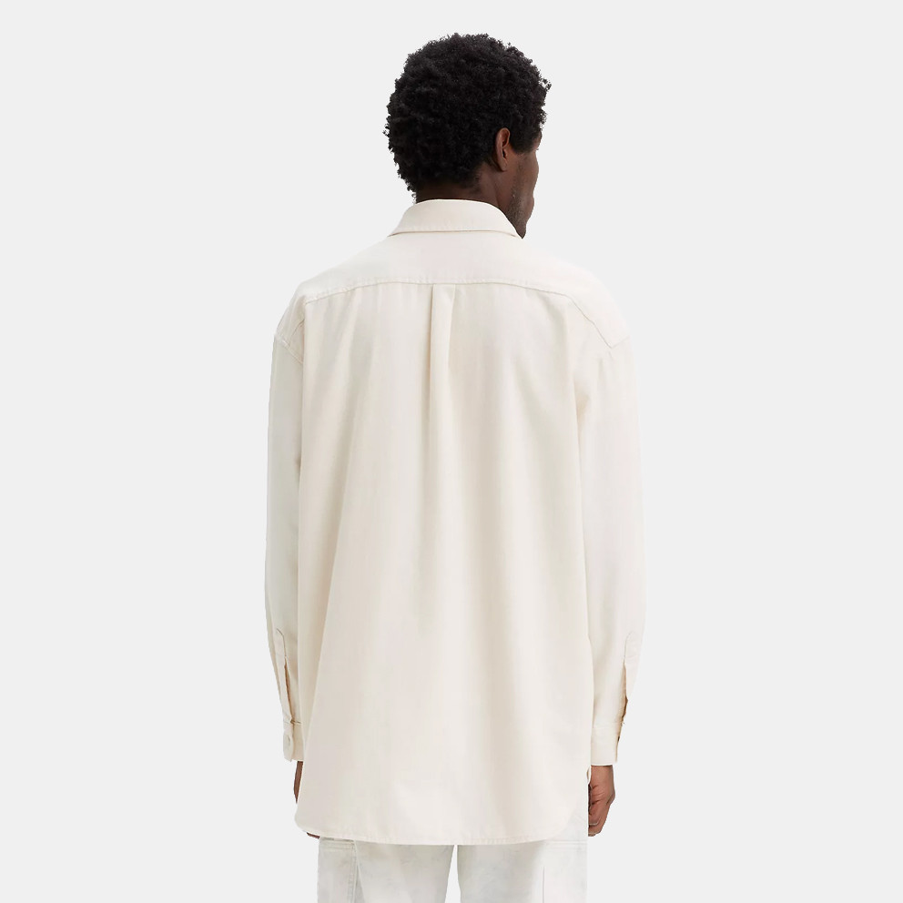 Levi's Slouchy Neutrals Regular Fit Ανδρικό Πουκάμισο (9000171698_74519) φωτογραφία