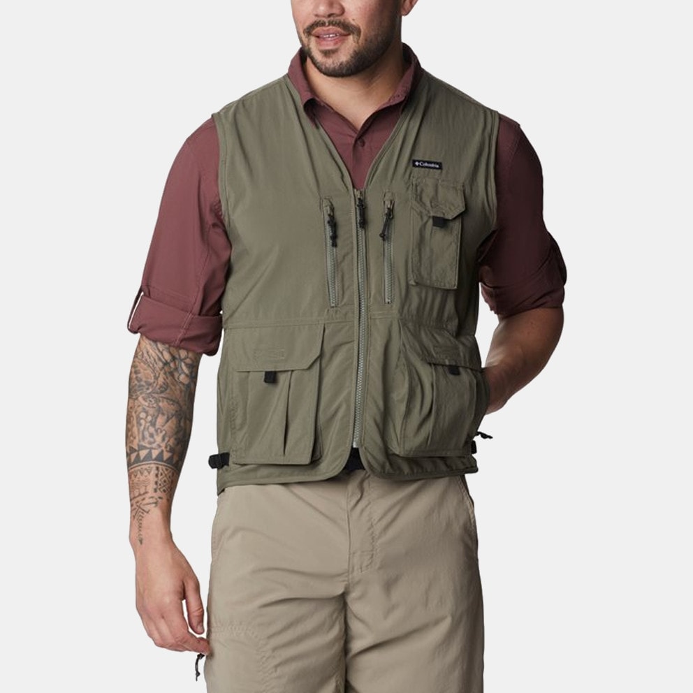 Columbia Ανδρικό Γιλέκο Silver Ridge™ Utility Vest (9000182050_62836)