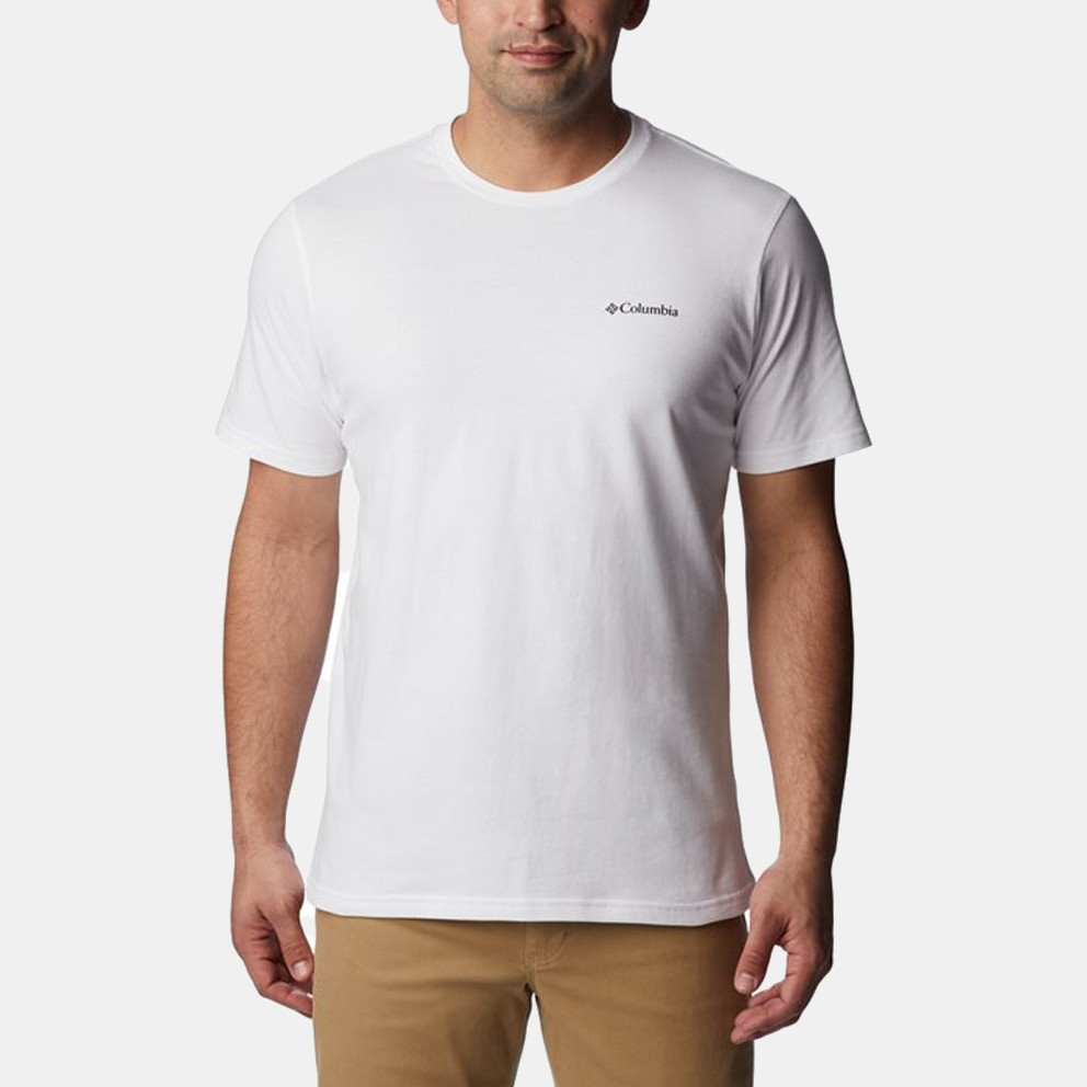 Columbia Columbia Ανδρική Μπλούζα North Cascades™ Short Sle (9000182057_1539)