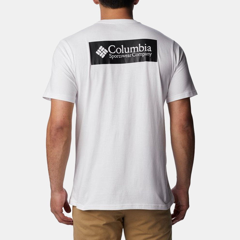 Columbia Ανδρική Μπλούζα North Cascades™ Short Sle (9000182057_1539) φωτογραφία