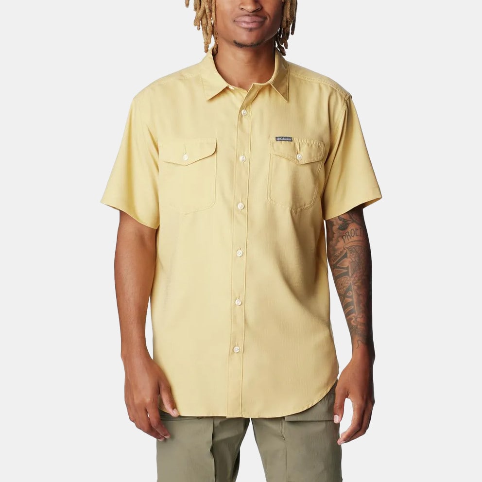 Columbia Columbia Ανδρικό Πουκάμισο Utilizer™ II Solid Shor (9000182071_76878)