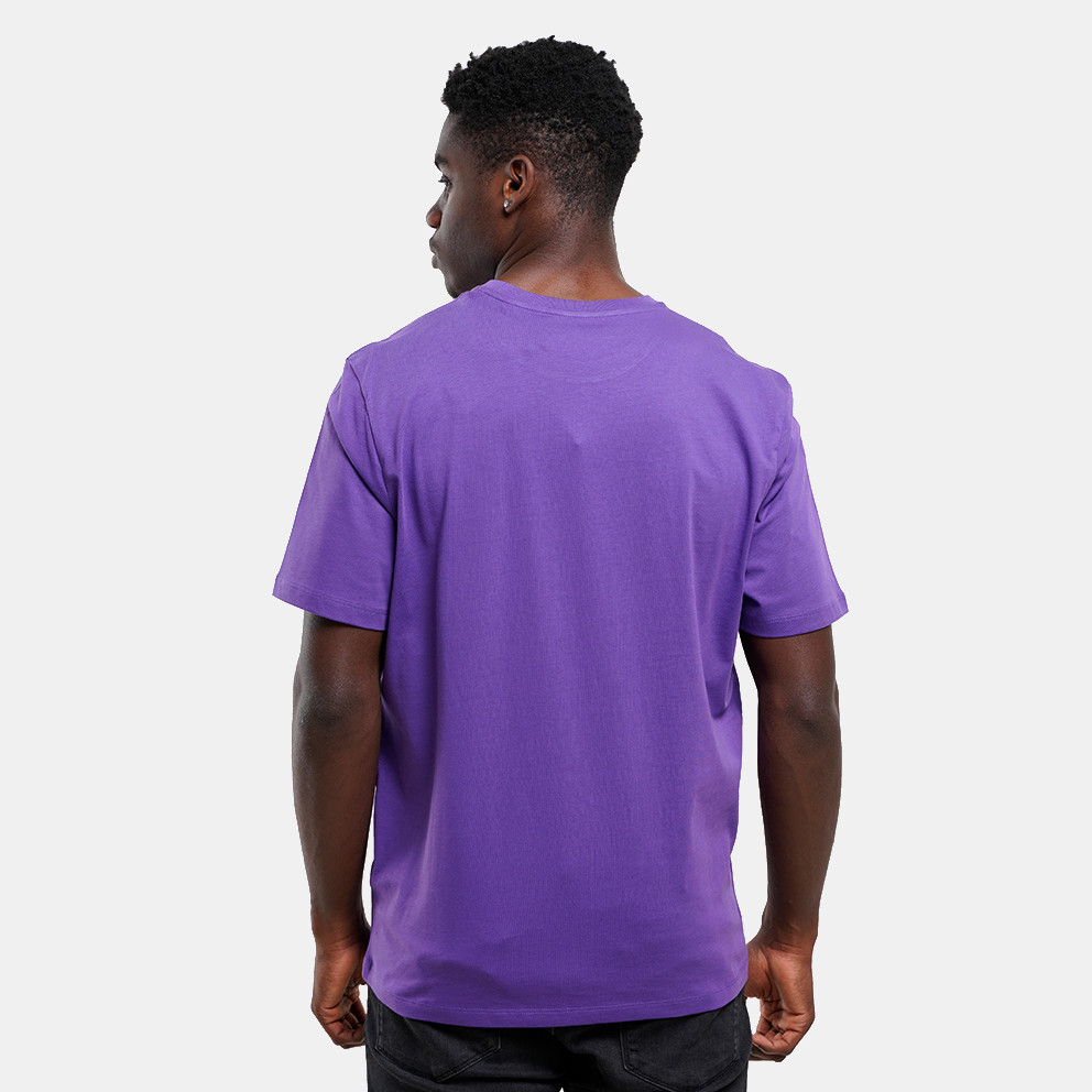 Timberland Short Sleeve New Woven Badge Tee