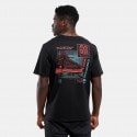 Timberland Short Sleeve Back Graphic Tee