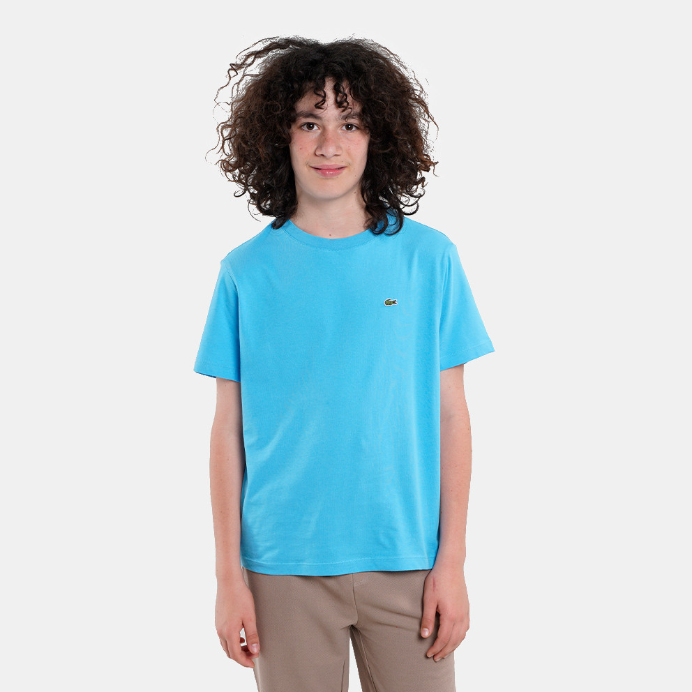Lacoste Lacoste Παιδικό T-shirt (9000180347_76552)