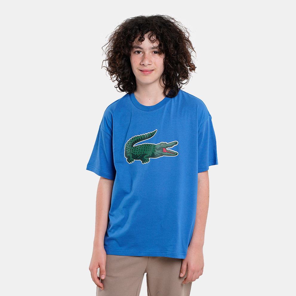 Lacoste Lacoste Παιδικό T-shirt (9000180349_76524)