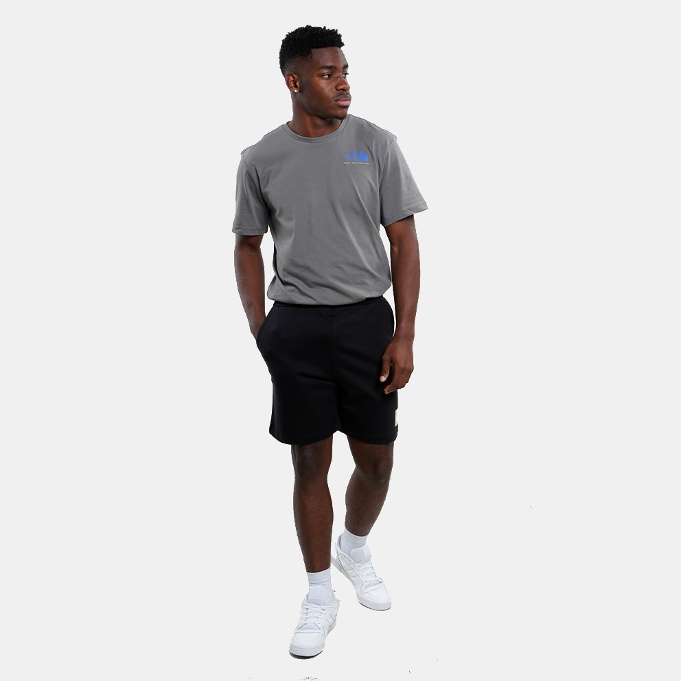 The North Face M Ss24 Coord Short Tnf Black