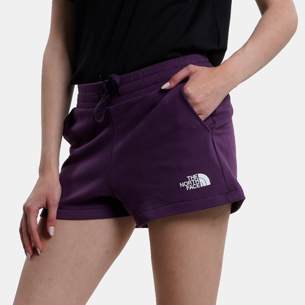 The North Face W Logowear Short Blackcu