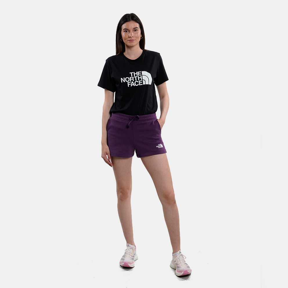 The North Face W Logowear Short Blackcu