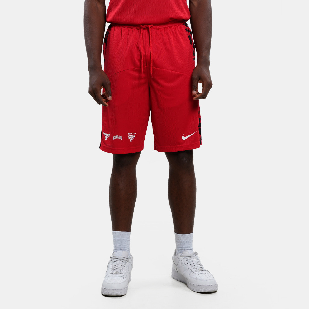 Nike Dri-FIT NBA Chicago Bulls City Ανδρικό Σορτς (9000174134_14047)