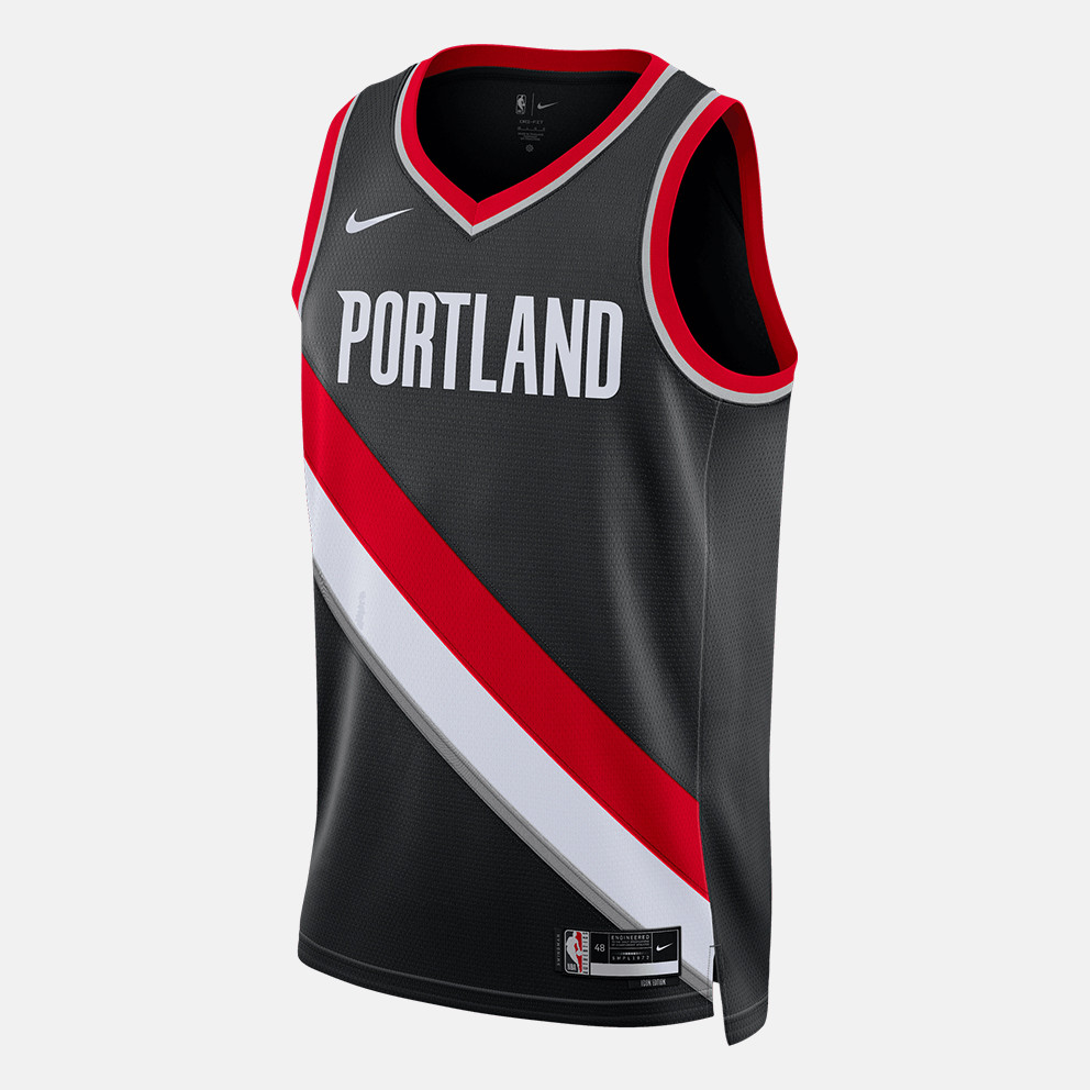Nike Nike Sacramento Kings Ανδρική Φανέλα (9000177611_1480)