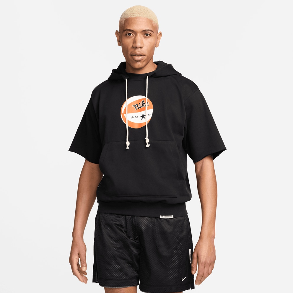 Nike Dri-FIT Standard Issue Ανδρικό T-shirt με Κουκούλα (9000177743_1469)