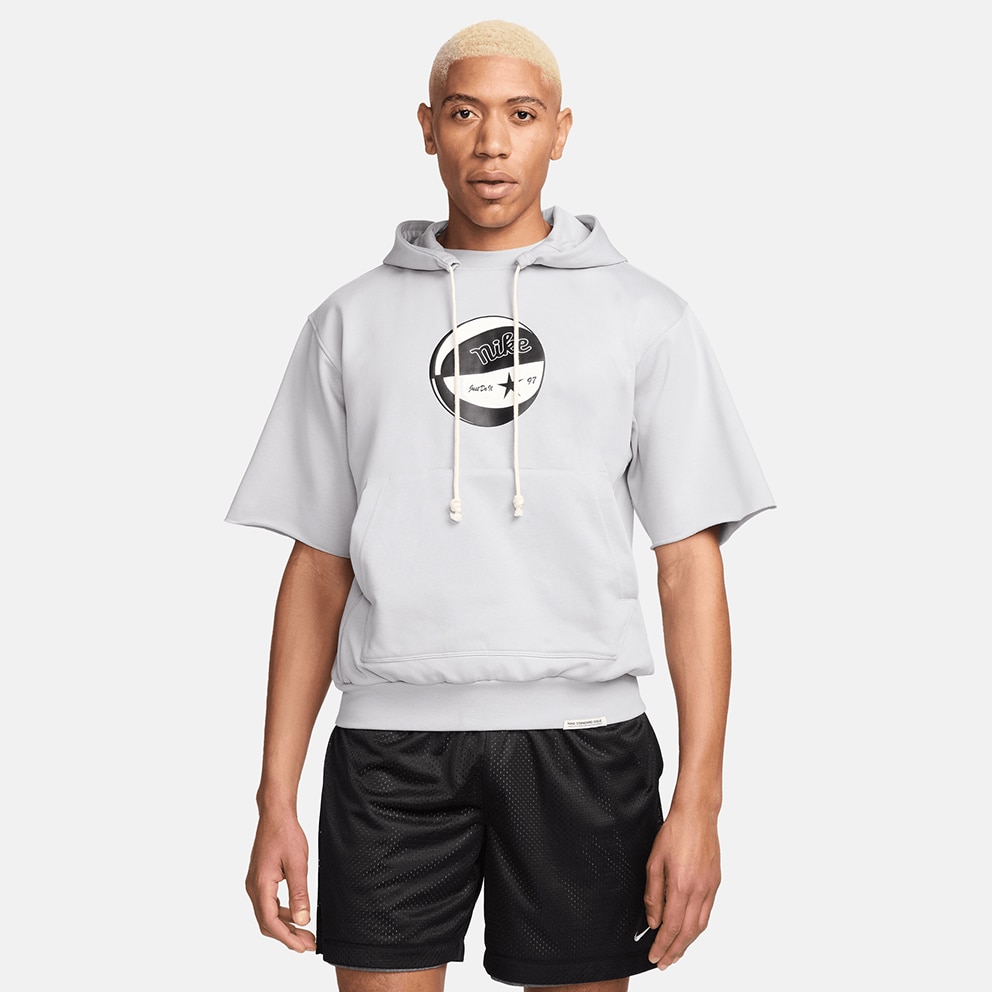 Nike Dri-FIT Standard Issue Ανδρικό T-shirt με Κουκούλα (9000177744_75974)
