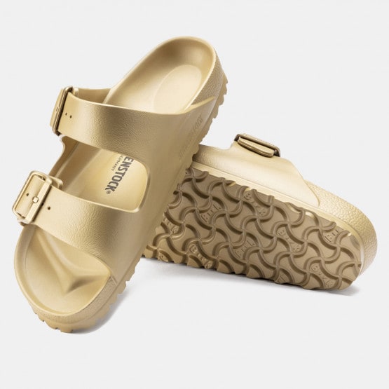 Birkenstock Eva Arizona Women s Sandal Gold 1022465003541 GLGLD