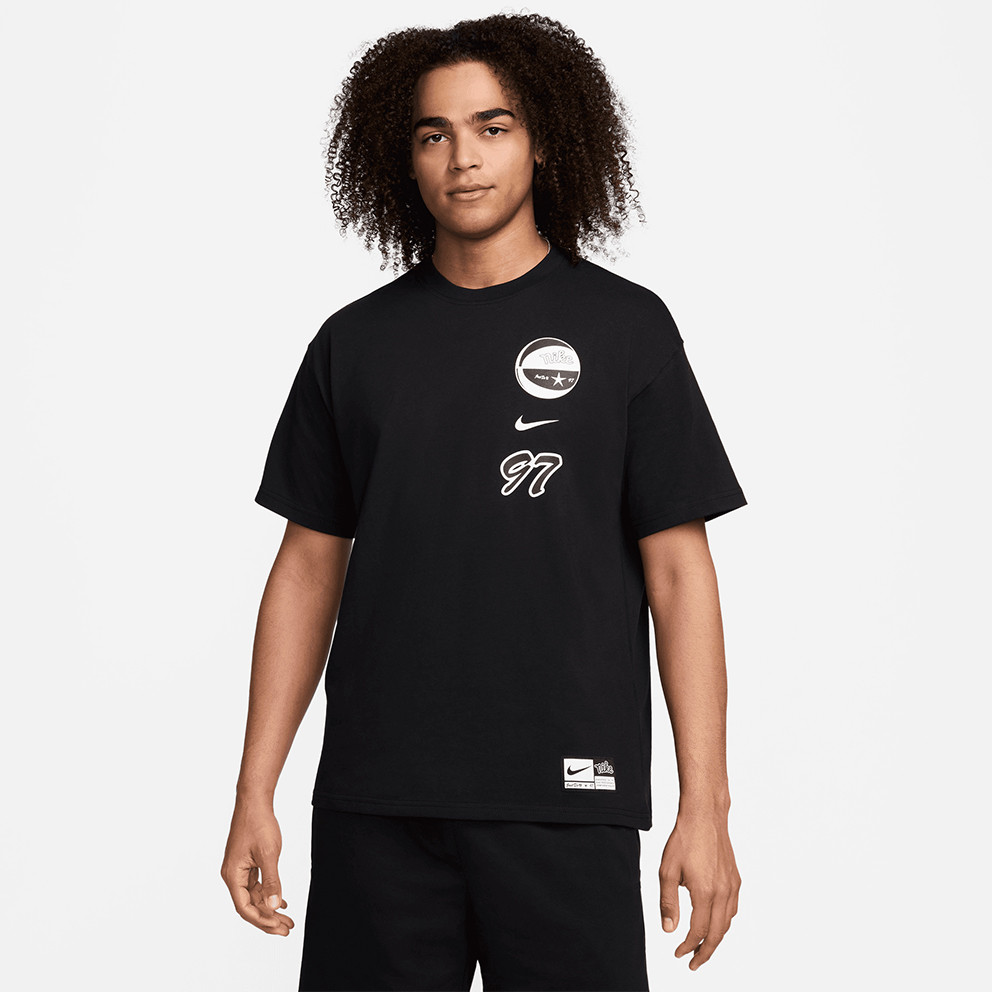 Nike Max90 Aνδρικό Μπασκετικό T-shirt (9000172931_1469)