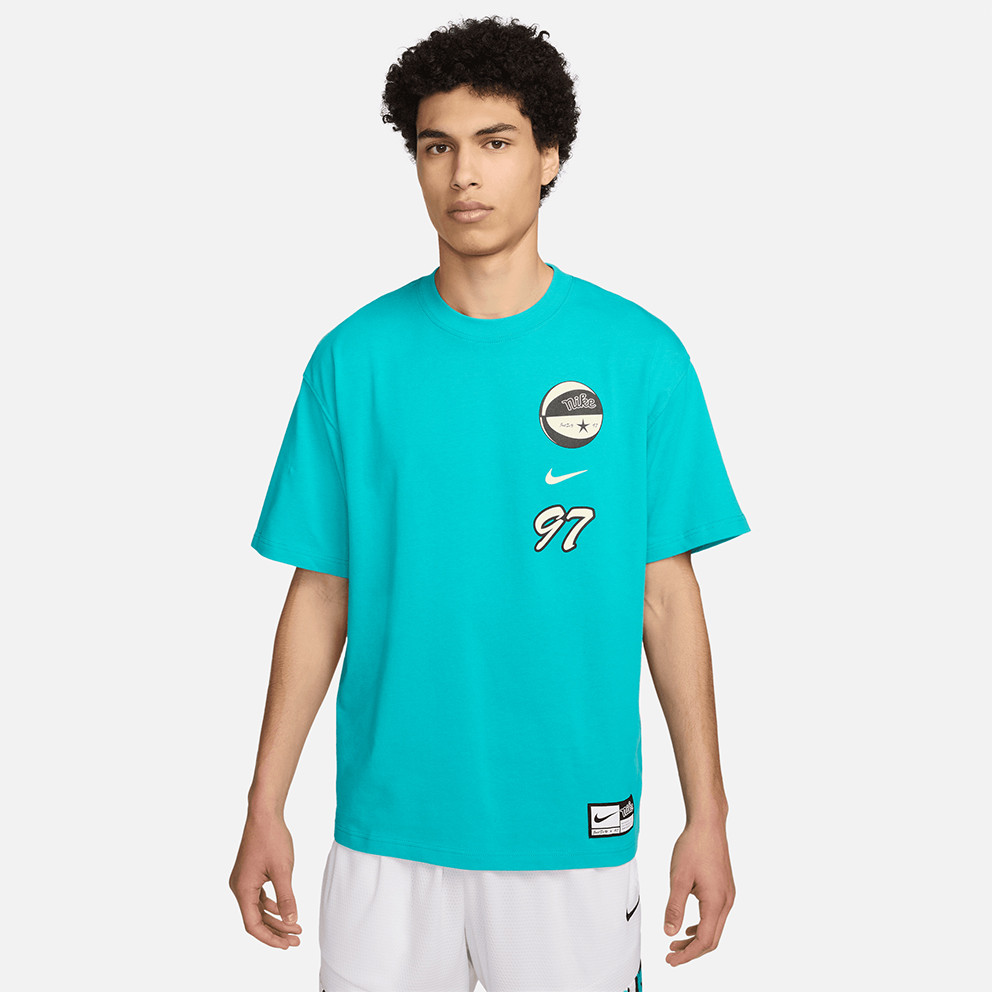 Nike Max90 Aνδρικό Μπασκετικό T-shirt (9000173311_9778)