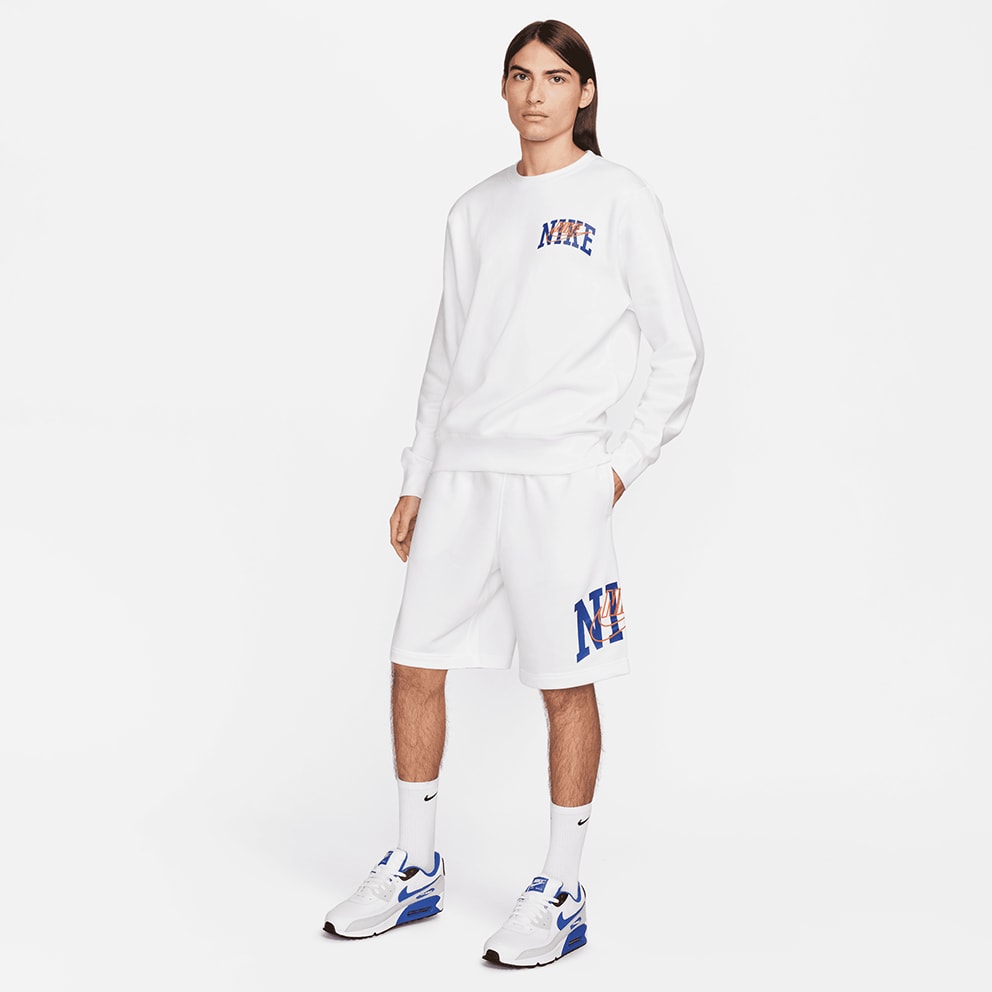 Nike M Nk Club Ft Short Arch Gx