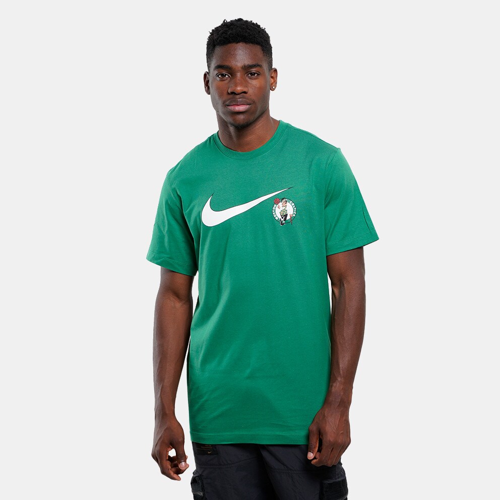 Nike Bos M Nk Es Nba Swsh Ss Tee