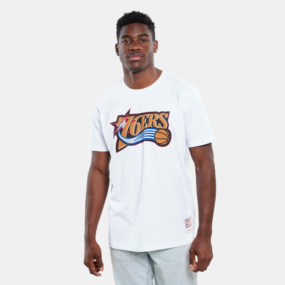 Mitchell & Ness Nba Team Logo Tee Upd