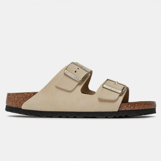 Birkenstock Bs Classic Arizona Lenb Ecru 35 - 43 N