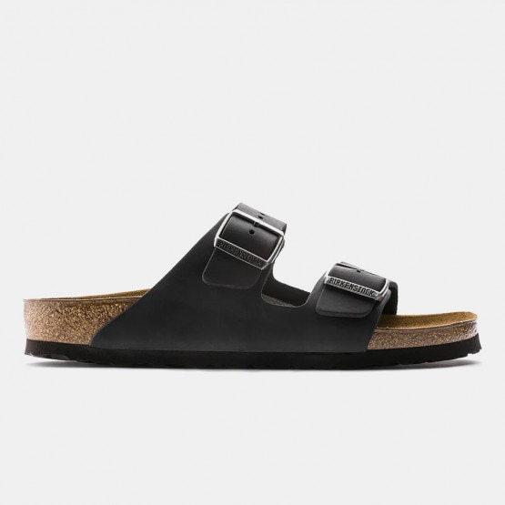 Birkenstock Leather Arizona Leoi Black 35 - 50 Nar