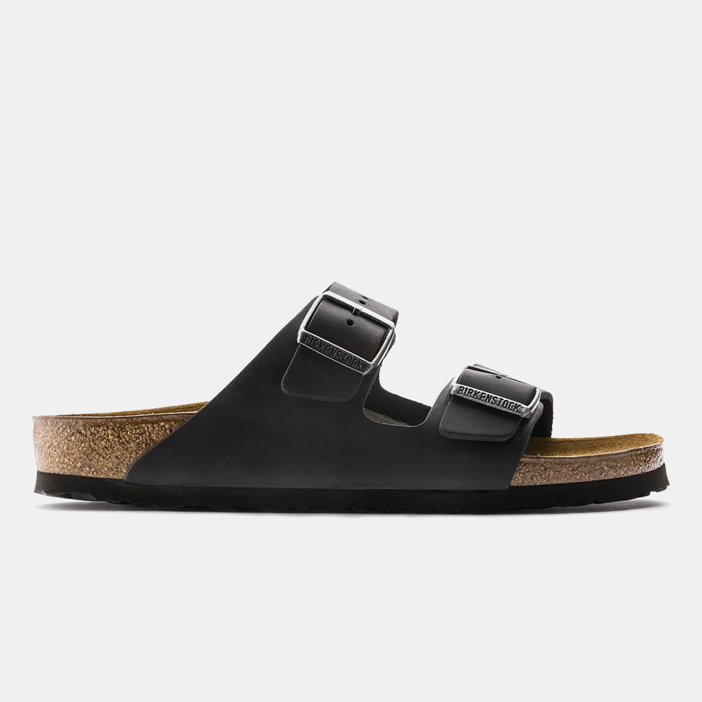 Birkenstock Birkenstock Leather Arizona Ανδρικά Σανδάλια (9000179762_1469)