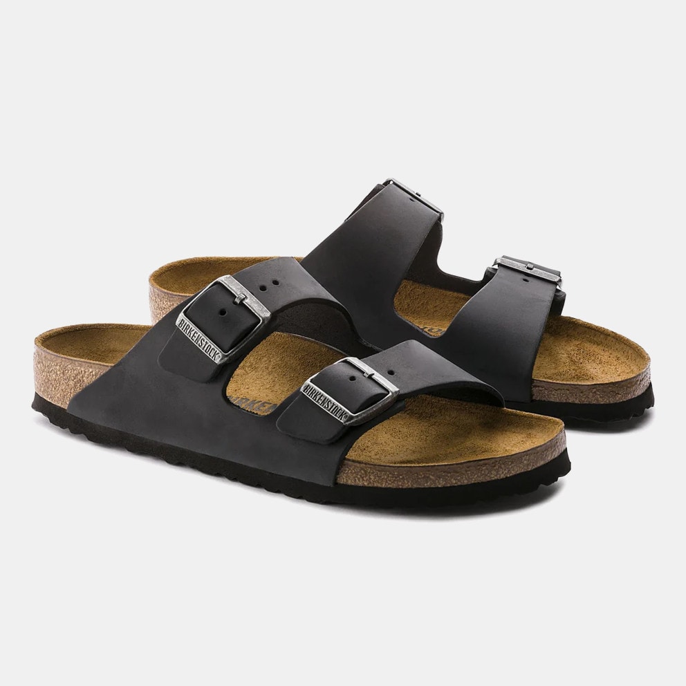 Birkenstock Leather Arizona Ανδρικά Σανδάλια