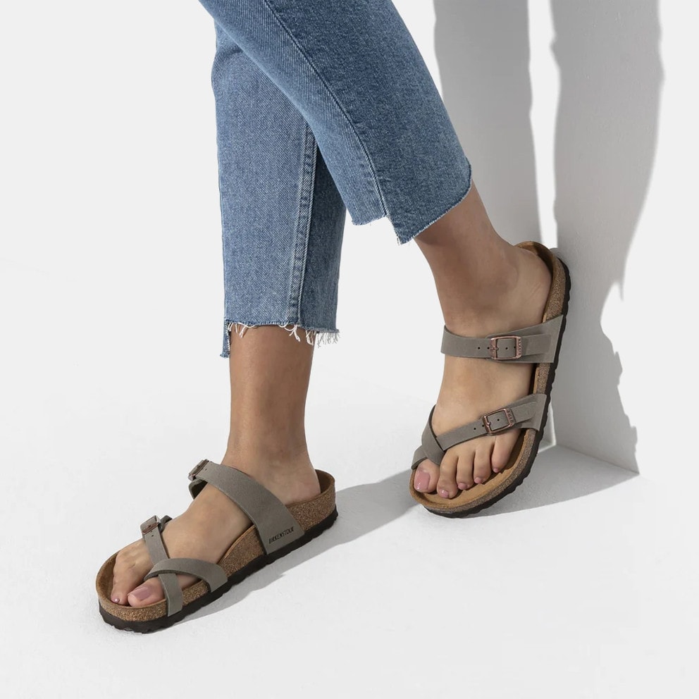 Birkenstock Synthetics Mayari Unisex Sandals