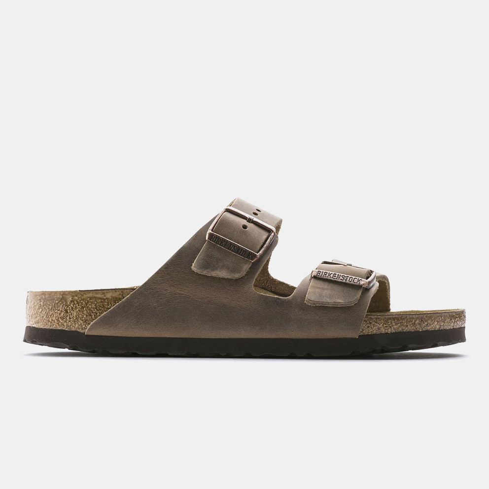 Birkenstock Birkenstock Leather Arizona Unisex Σανδάλια (9000179765_45824)