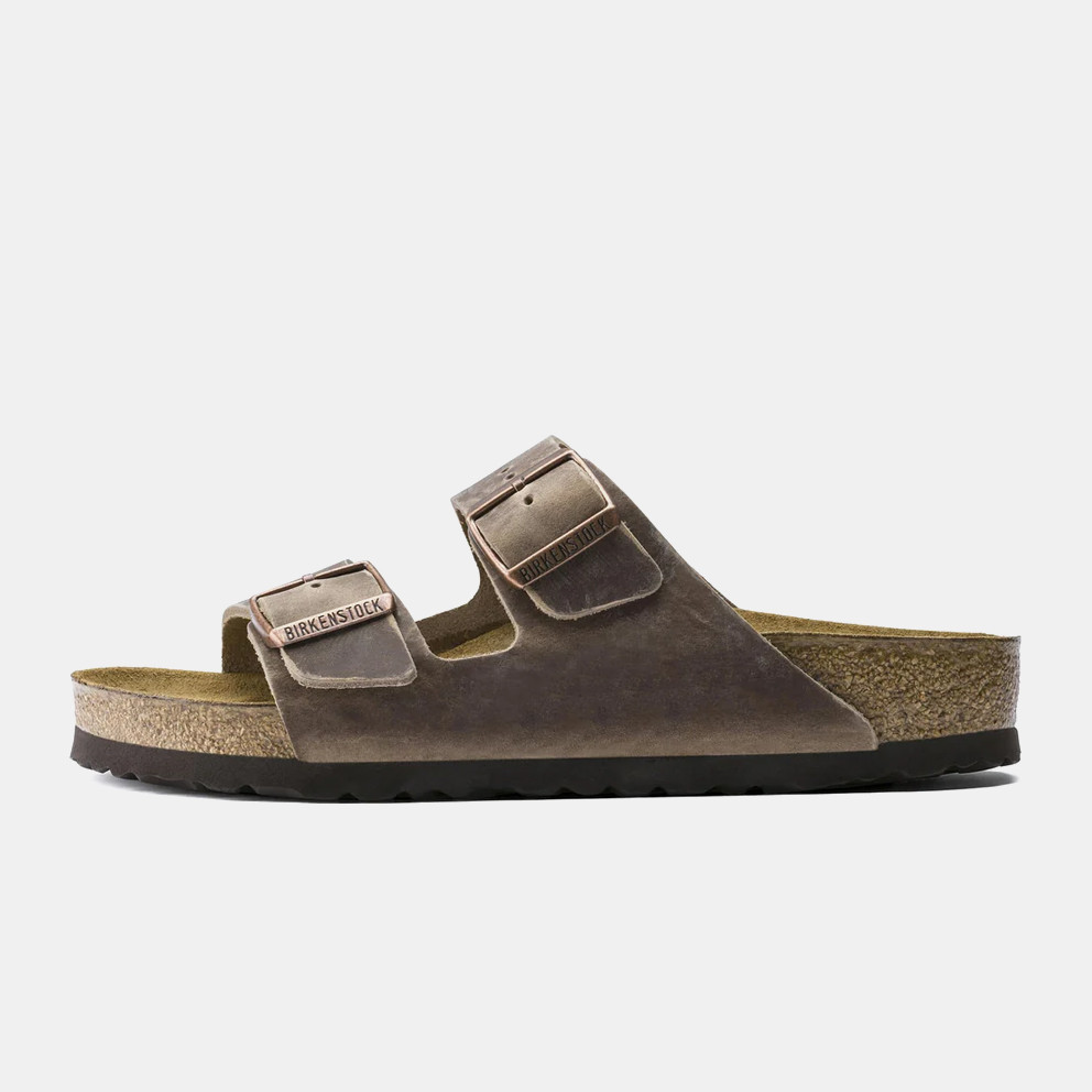 Birkenstock Leather Arizona Unisex Σανδάλια (9000179765_45824) φωτογραφία