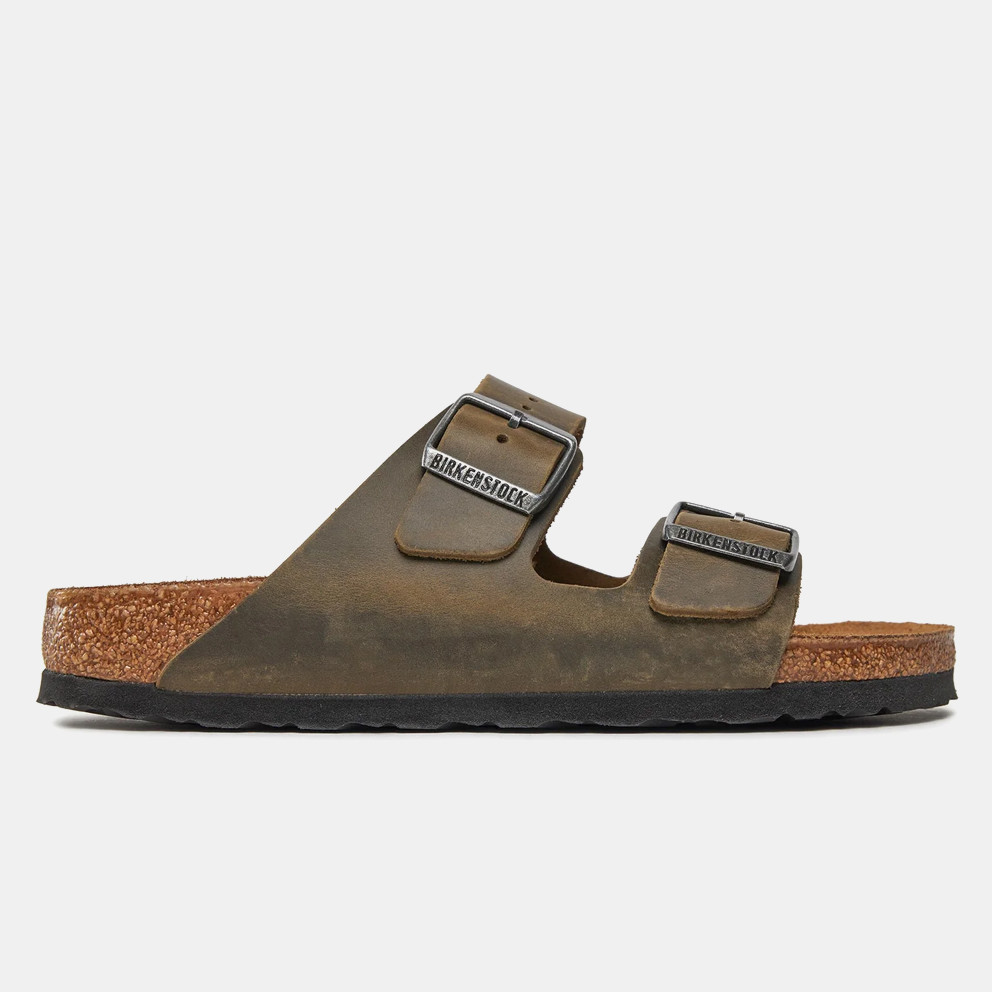 Birkenstock Bs Classic Arizona Leoi Faded Khaki 35 (9000179772_53121)