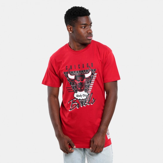 Mitchell & Ness Nba Final Seconds Tee