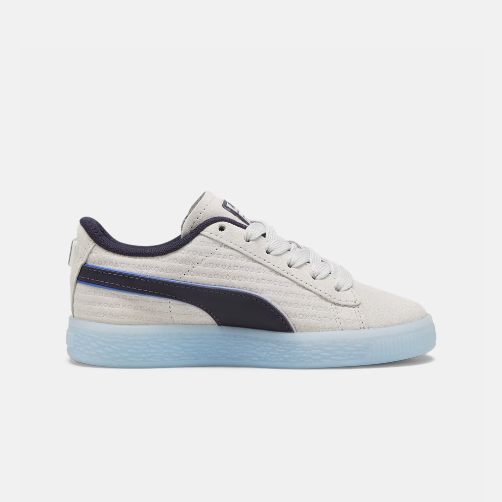 Puma Suede PLAYSTATION Βρεφικά Παπούτσια (9000163090_72444) φωτογραφία