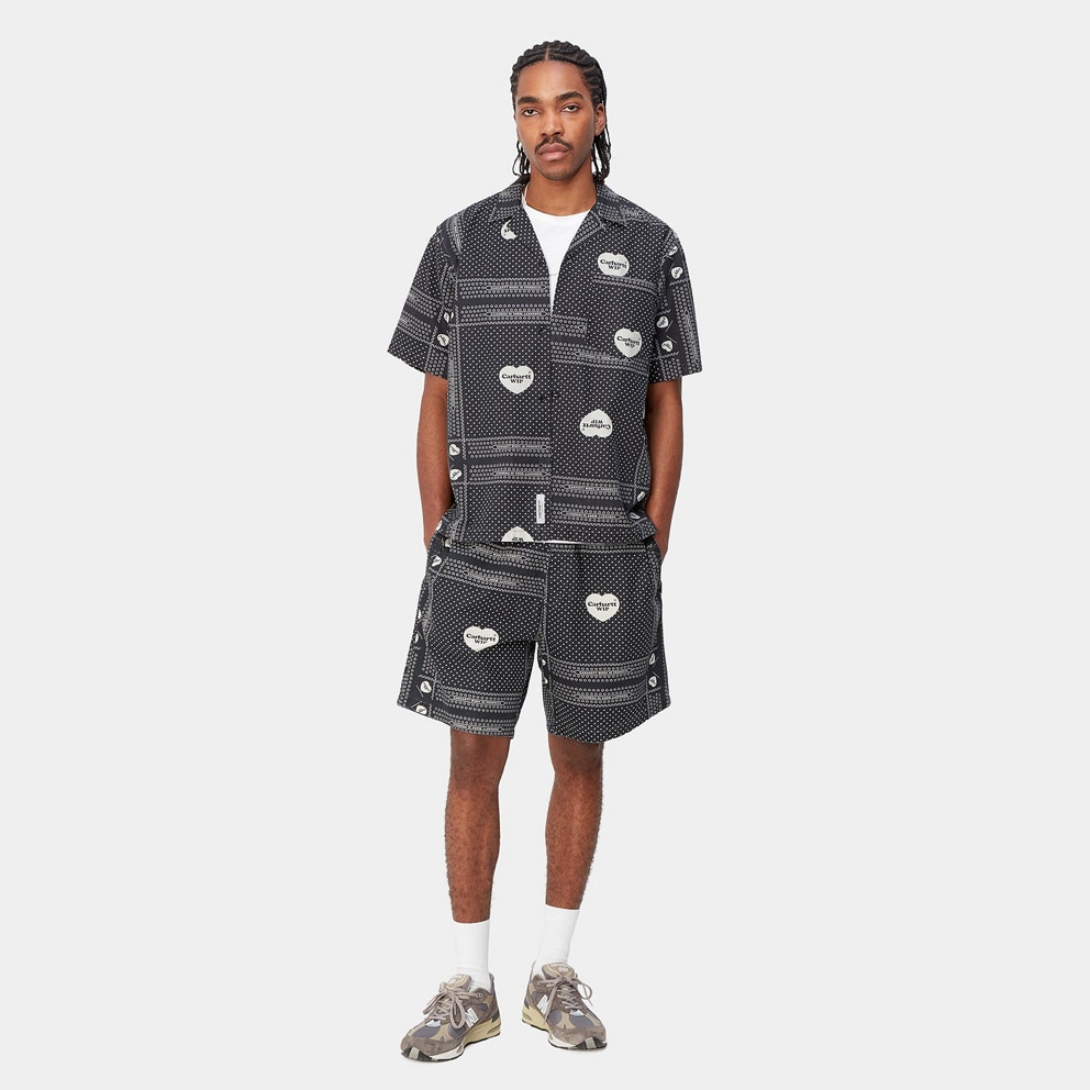 Carhartt WIP Heart Bandana Short