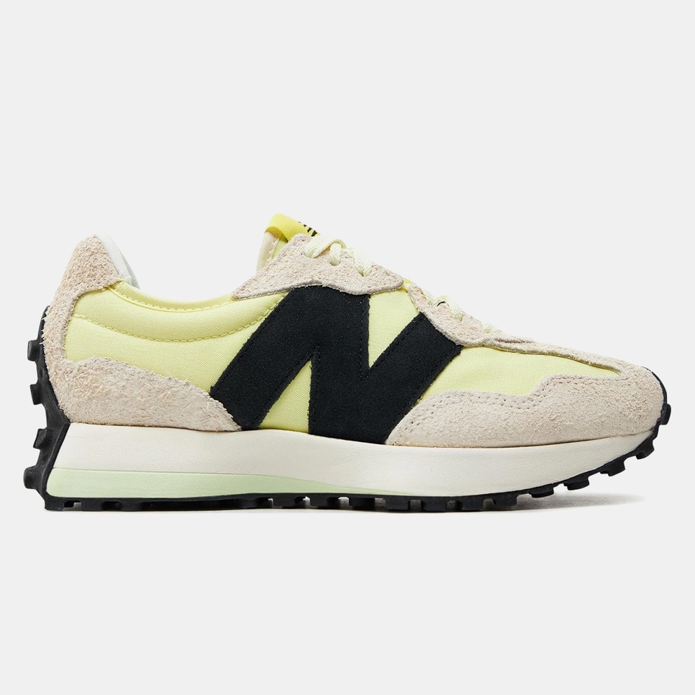 New Balance 327 Classics Women s Shoes Yellow WS327WG