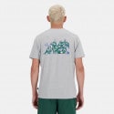 New Balance Μπλουζα  New Balance Bookshelf Tee