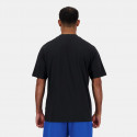 New Balance Μπλουζα  New Balance Ad Relaxed Tee