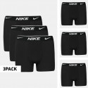 Nike Classic 3-pack Παιδικά Μποξεράκια