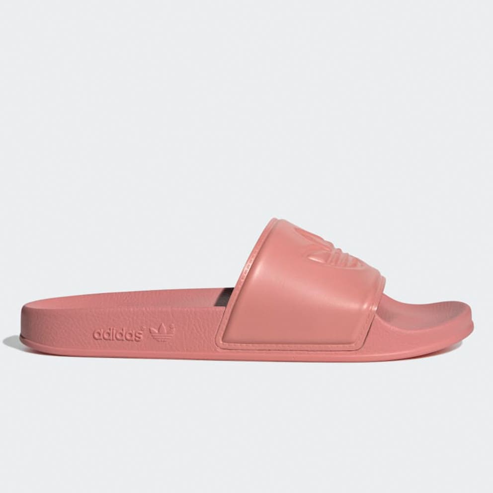 adidas Adilette Trefoil Unisex Slides Pink IF3680