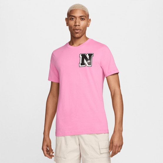 Nike M Nsw Tee Club Ssnl Lbr