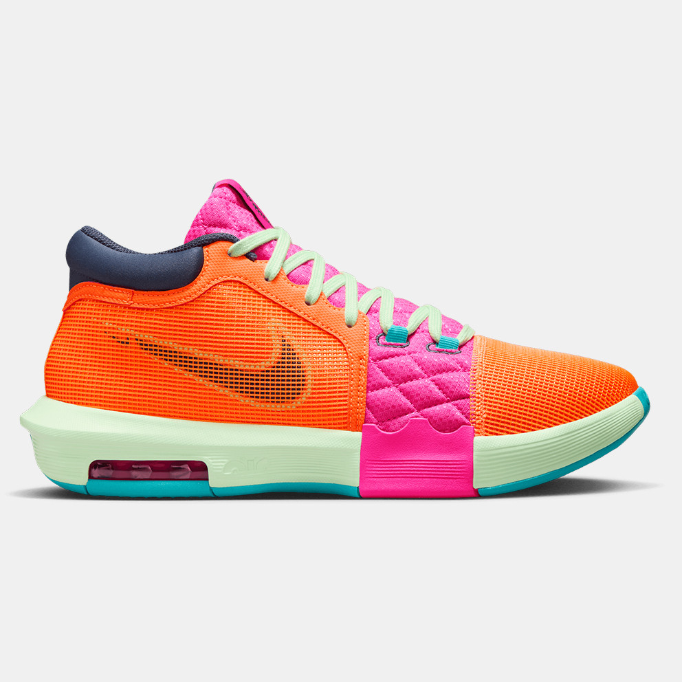 Nike LeΒron Witness 8 Aνδρικά Μπασκετικά Παπούτσια (9000173784_74821)