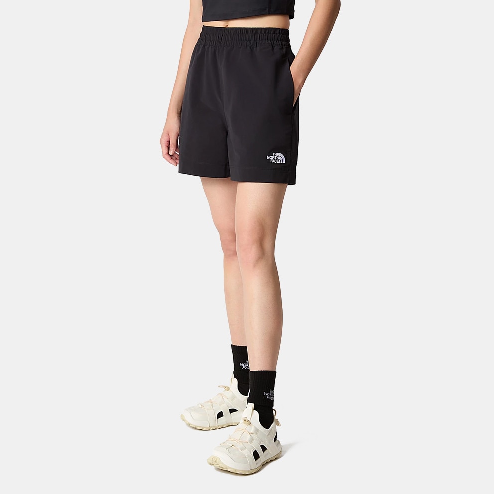  The North Face W Tnf Easy Wind Short Tnf (9000175106_4617) 2025