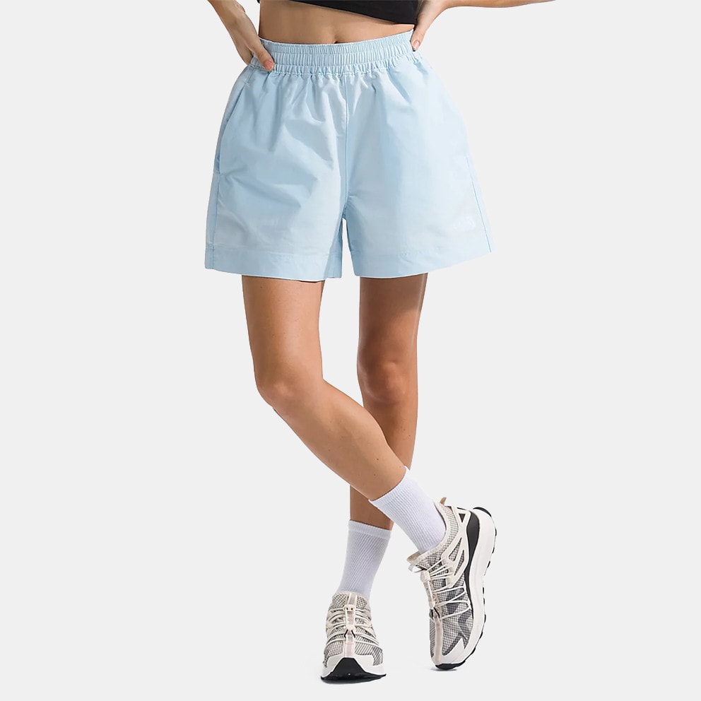  The North Face W Tnf Easy Wind Short Bare (9000175107_75479) 2025