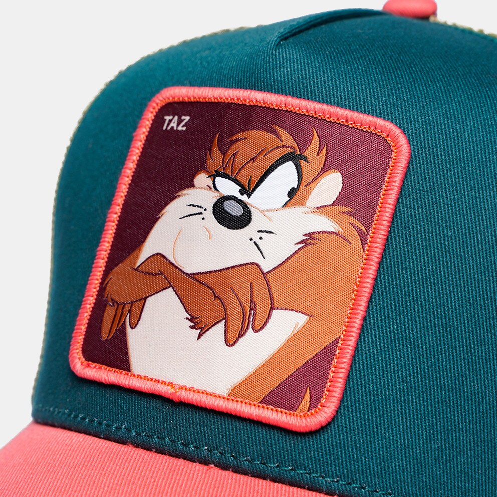 Capslab Looney Tunes Τaz Unisex Cap